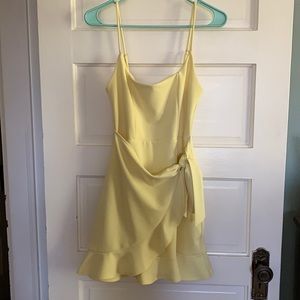 Dress size S